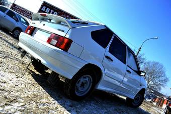 2011 Lada 2114 Photos