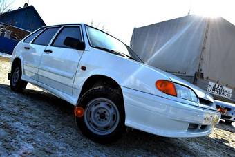 2011 Lada 2114 Wallpapers