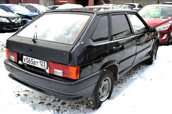 2011 Lada 2114 Photos