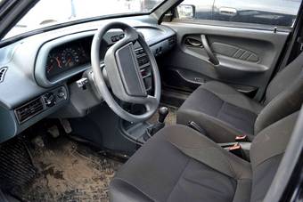 2011 Lada 2114 Wallpapers