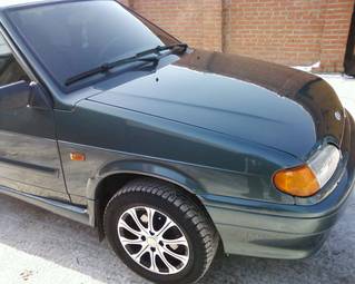 2011 Lada 2114 Pictures