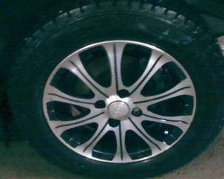 2011 Lada 2114 Pics
