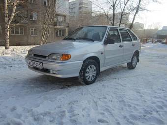 2011 Lada 2114 Photos