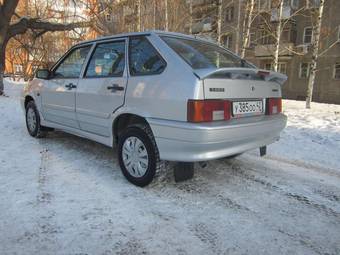 2011 Lada 2114 Pictures