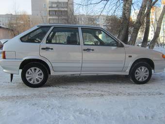 2011 Lada 2114 Photos