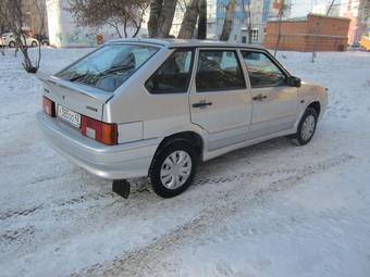 2011 Lada 2114 For Sale