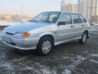 2011 Lada 2114 For Sale