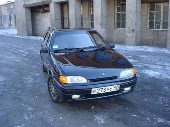 2011 Lada 2114 Photos