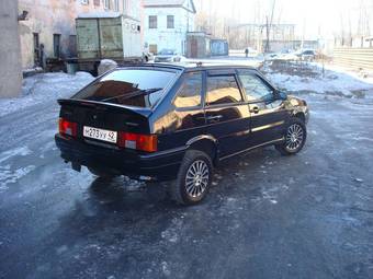2011 Lada 2114 For Sale