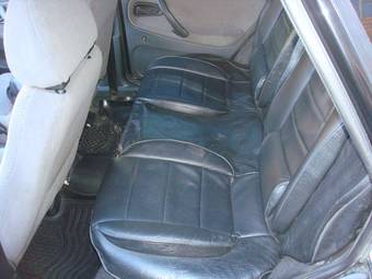 2011 Lada 2114 Images