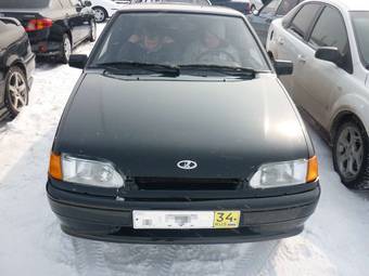 2011 Lada 2114 Photos