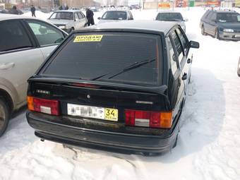 2011 Lada 2114 Pictures