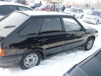 2011 Lada 2114 Photos