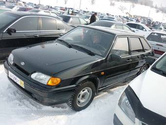 2011 Lada 2114 For Sale