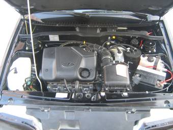 2011 Lada 2114 Photos