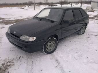 2011 Lada 2114 Photos