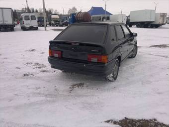 2011 Lada 2114 Pictures