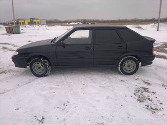 2011 Lada 2114 Photos