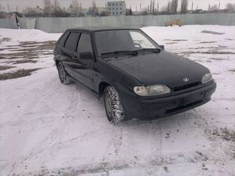 2011 Lada 2114 For Sale