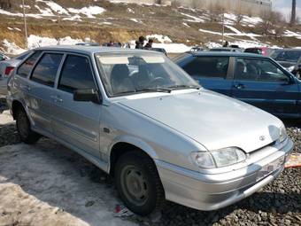 2011 Lada 2114 Pictures