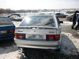 2011 Lada 2114 Photos