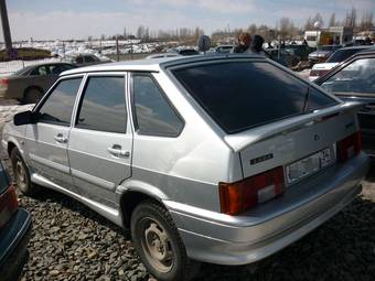 2011 Lada 2114 For Sale