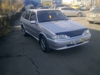 2011 Lada 2114 Pictures