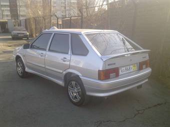 2011 Lada 2114 Wallpapers