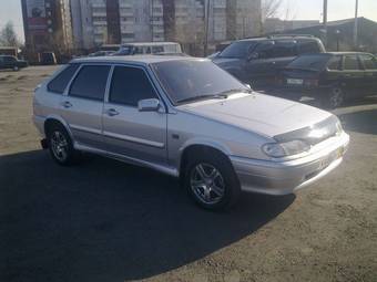 2011 Lada 2114 Images