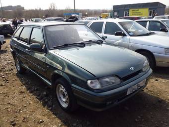 2011 Lada 2114 Pictures