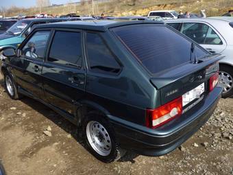 2011 Lada 2114 Photos
