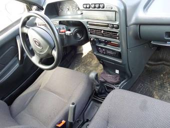 2011 Lada 2114 Wallpapers
