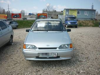 2011 Lada 2114 Pictures