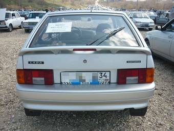 2011 Lada 2114 For Sale