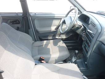 2011 Lada 2114 Wallpapers
