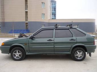 2011 Lada 2114 Photos