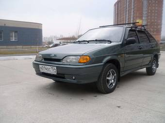 2011 Lada 2114 Pictures