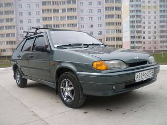 2011 Lada 2114 Photos