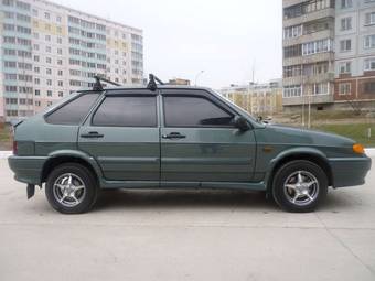 2011 Lada 2114 For Sale