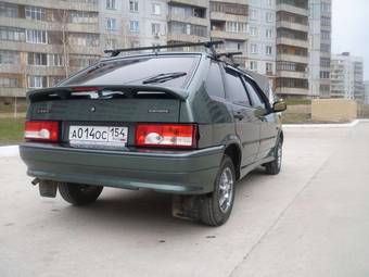 2011 Lada 2114 Wallpapers