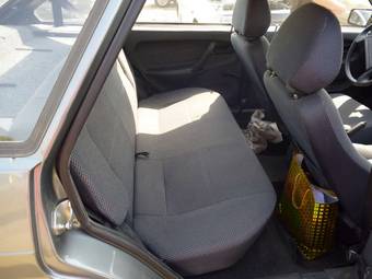 2011 Lada 2114 Photos