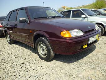 2011 Lada 2114 Pictures