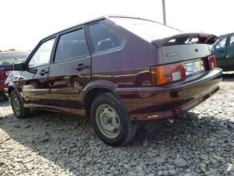2011 Lada 2114 Wallpapers