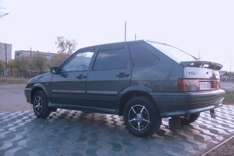 2011 Lada 2114 Wallpapers