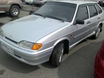 2011 Lada 2114 Pictures
