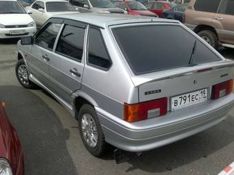 2011 Lada 2114 For Sale