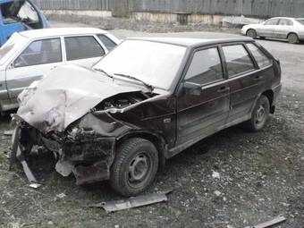 2011 Lada 2114 Pictures