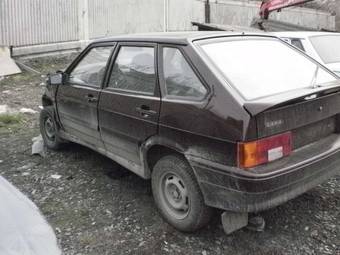 2011 Lada 2114 Images