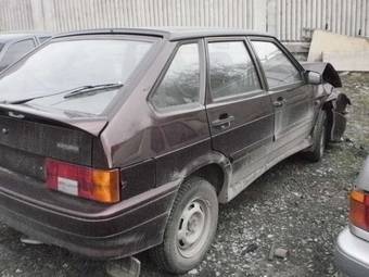 2011 Lada 2114 Pics