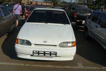 2011 Lada 2114 Photos